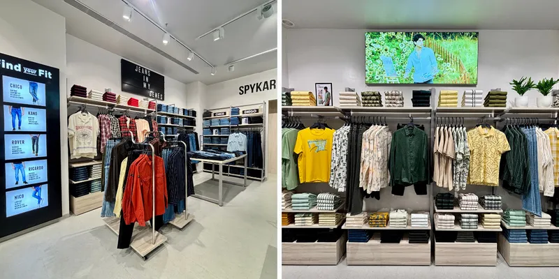 Spykar Plans to Open 100 New Stores Across India in the Next Two Years